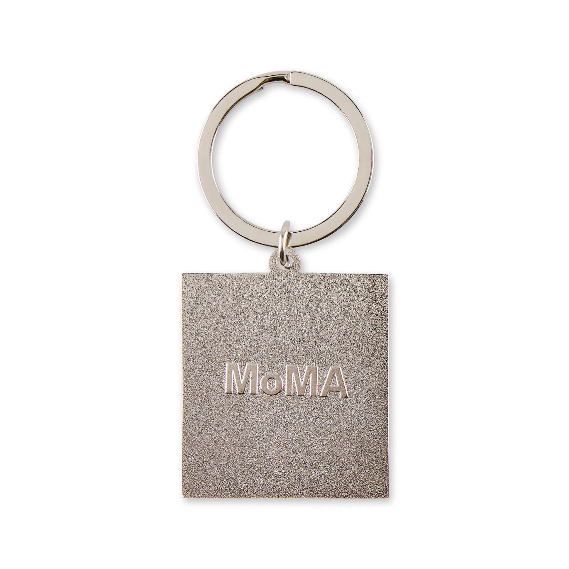 MoMA Artist Enamel Keyrings