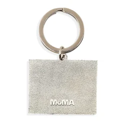 MoMA Artist Enamel Keyrings
