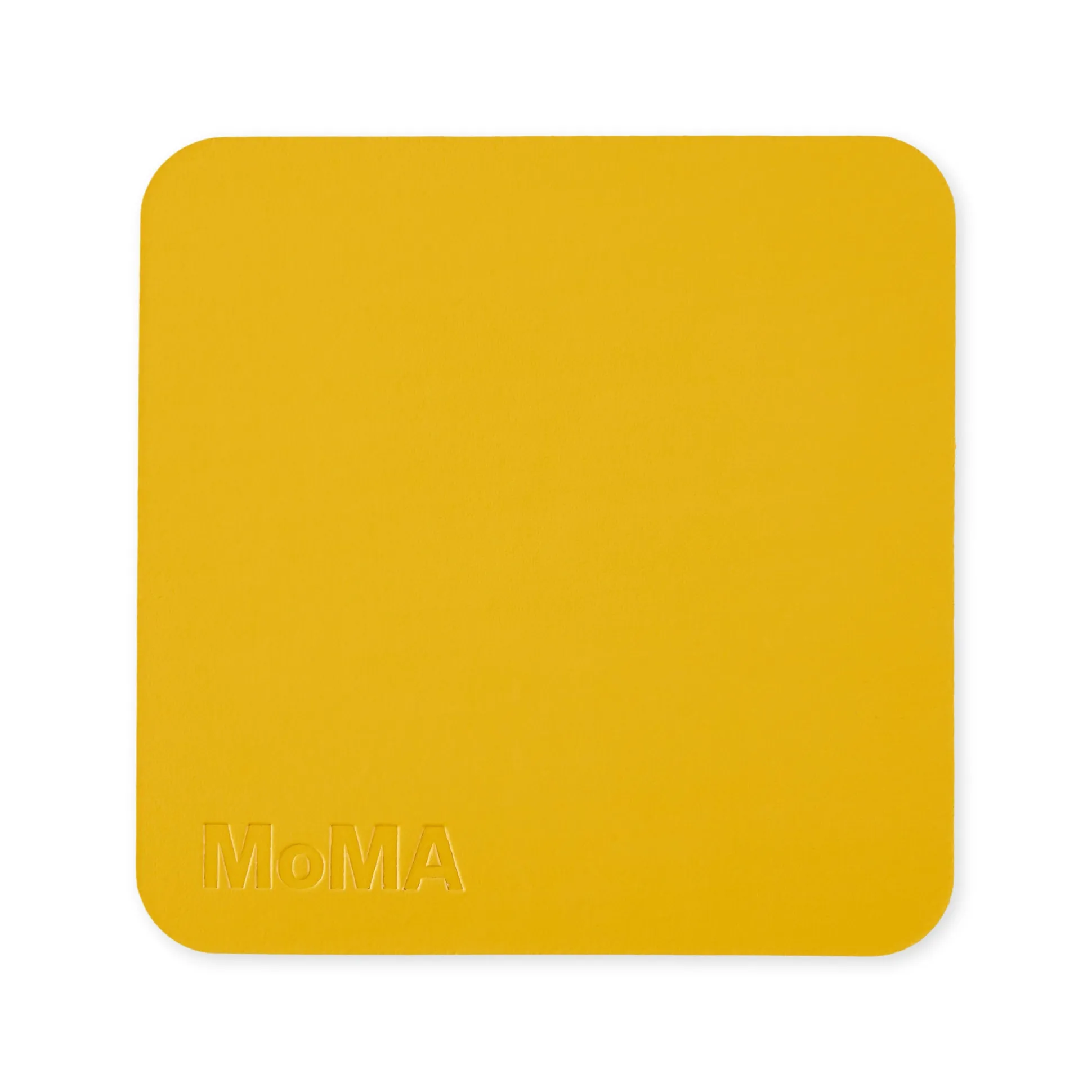 MoMA Artist Quote Coaster