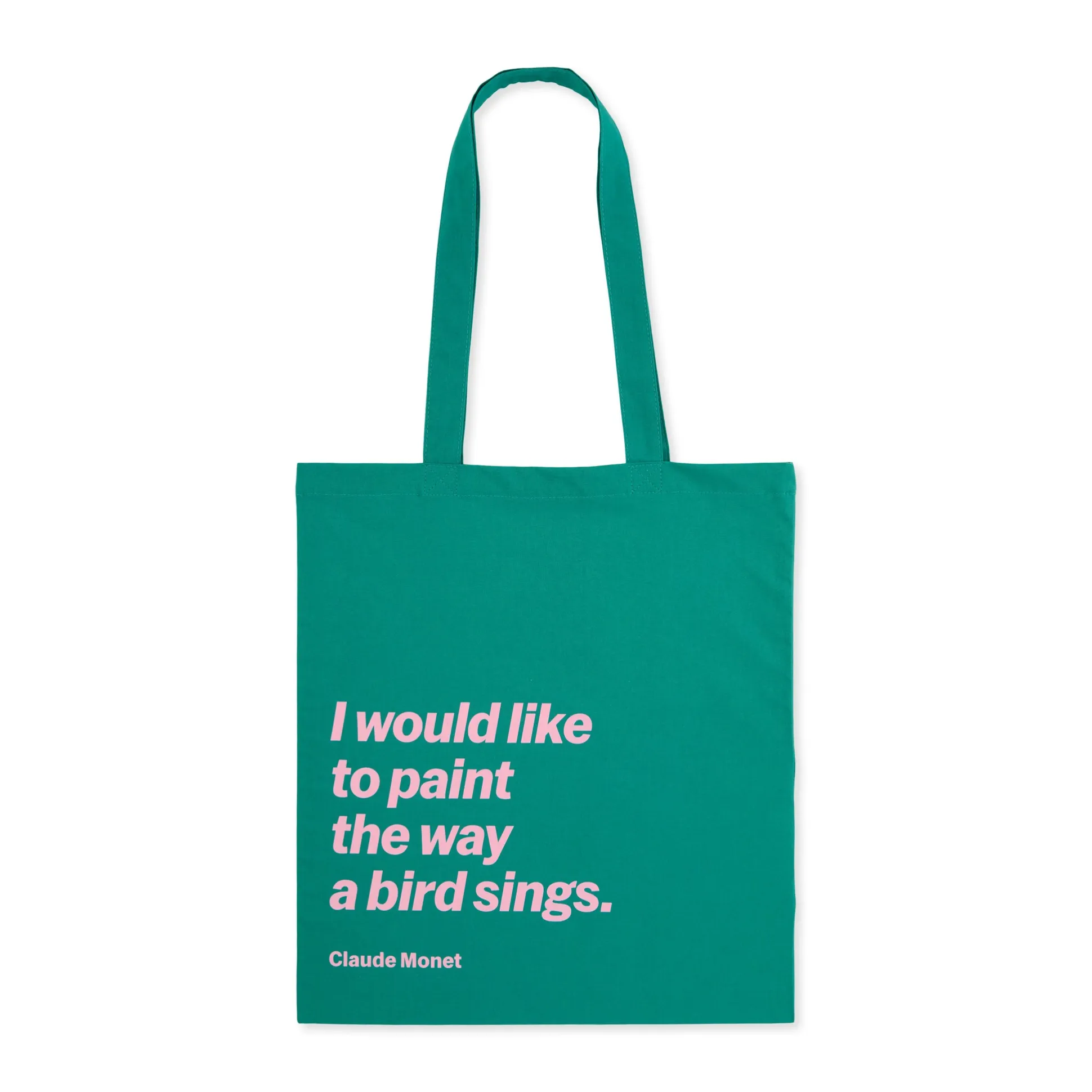 MoMA Artist Quote Totes