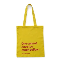 MoMA Artist Quote Totes