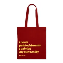 MoMA Artist Quote Totes