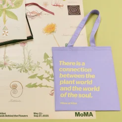 MoMA Artist Quote Totes