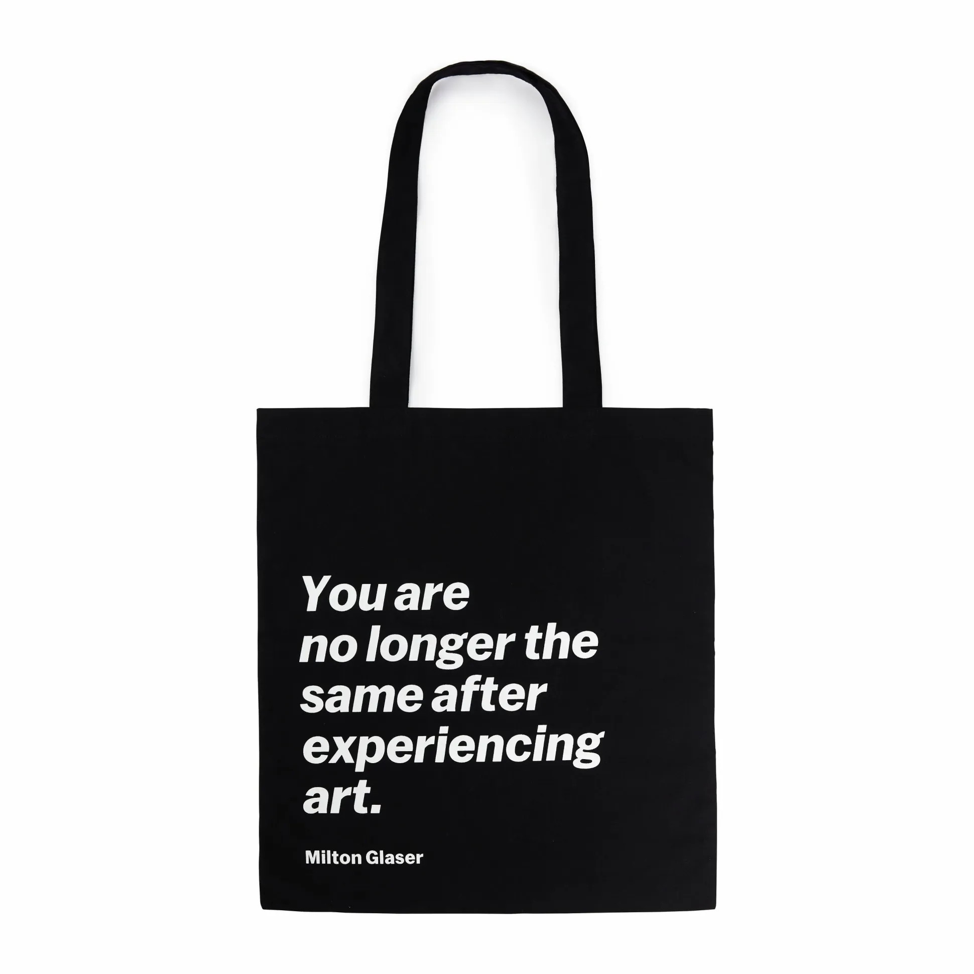 MoMA Artist Quote Totes