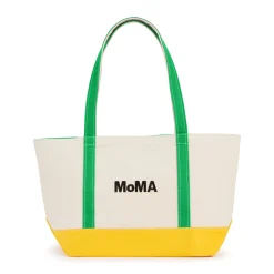 MoMA Baggu Heavyweight Canvas Tote