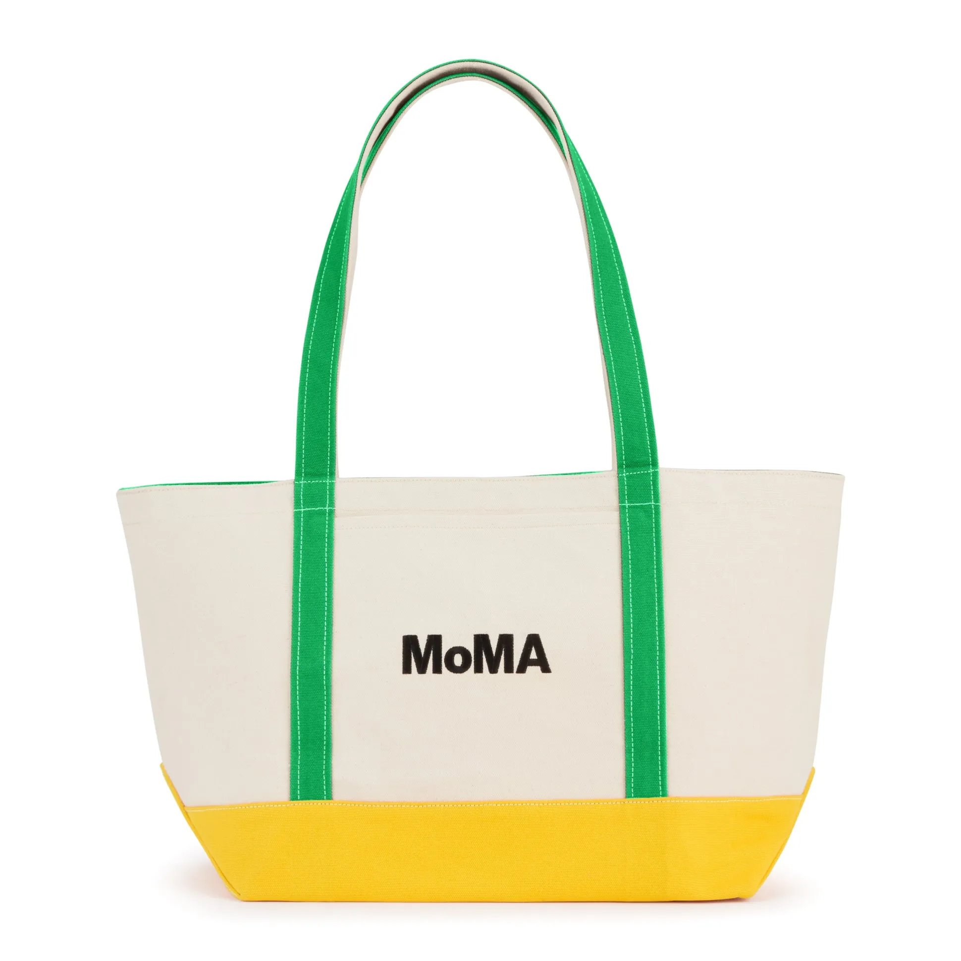 MoMA Baggu Heavyweight Canvas Tote