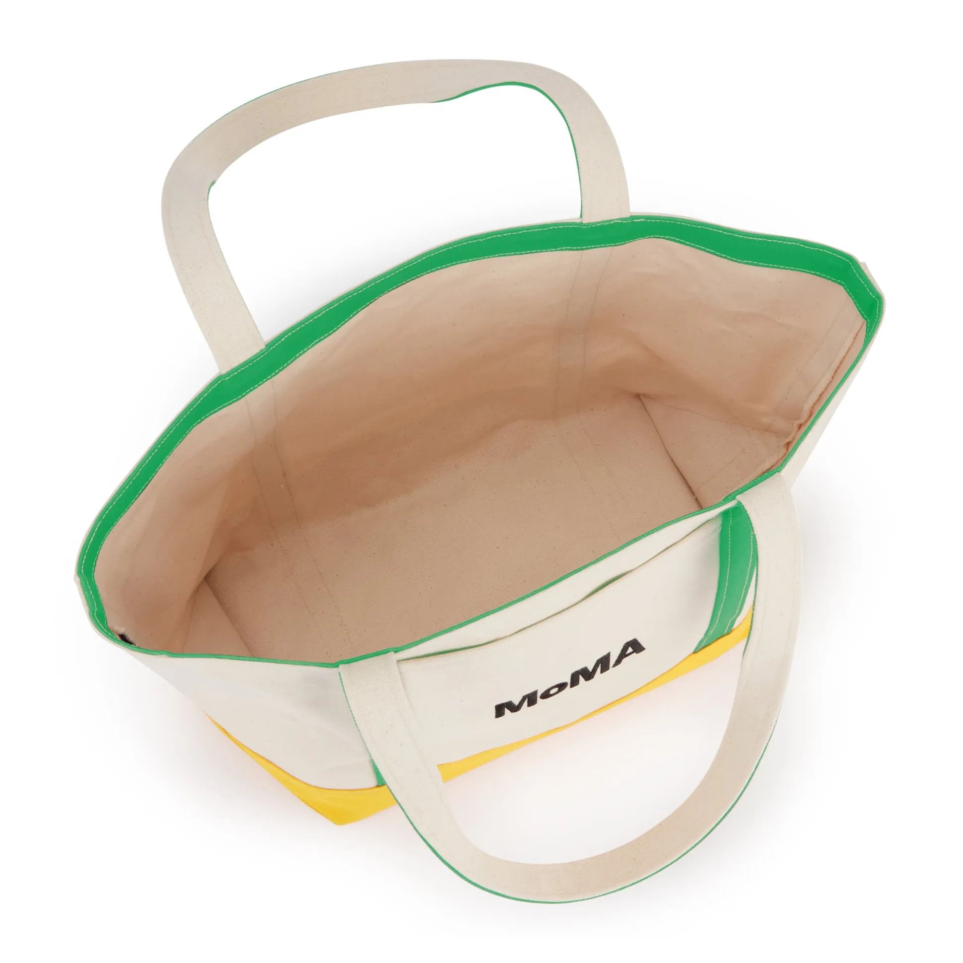 MoMA Baggu Heavyweight Canvas Tote