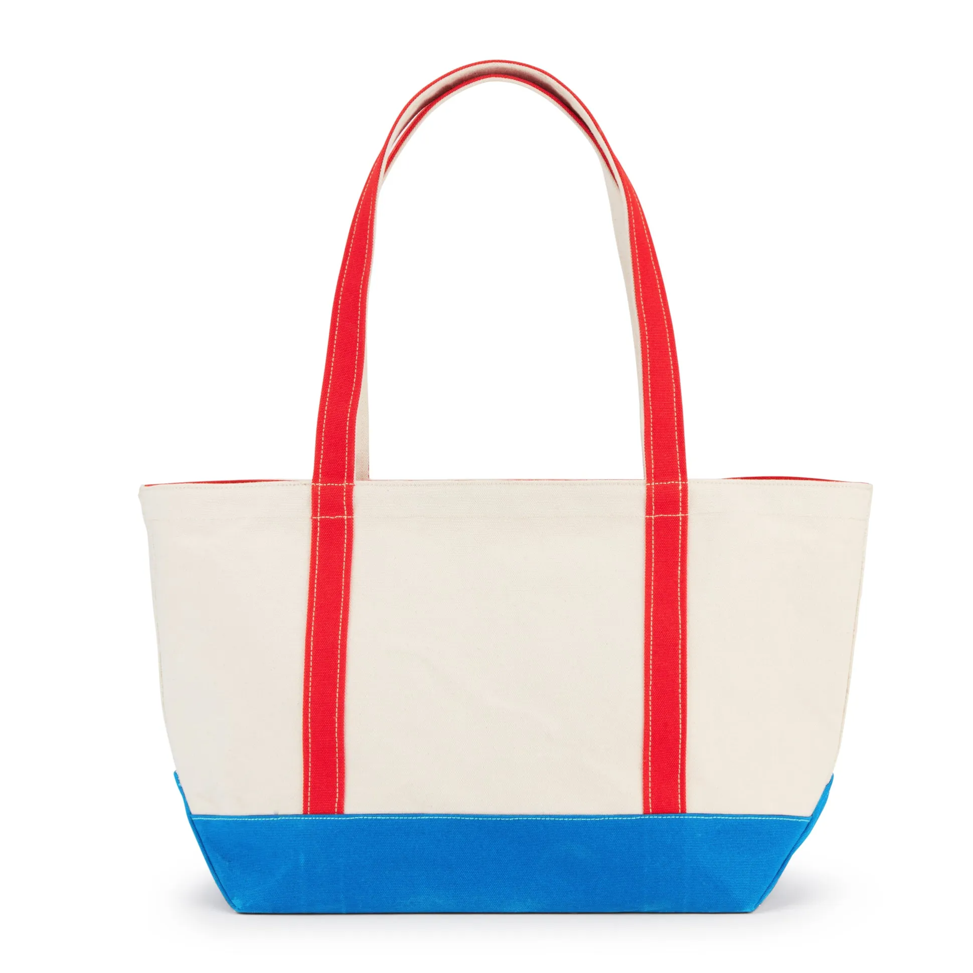 MoMA Baggu Heavyweight Canvas Tote