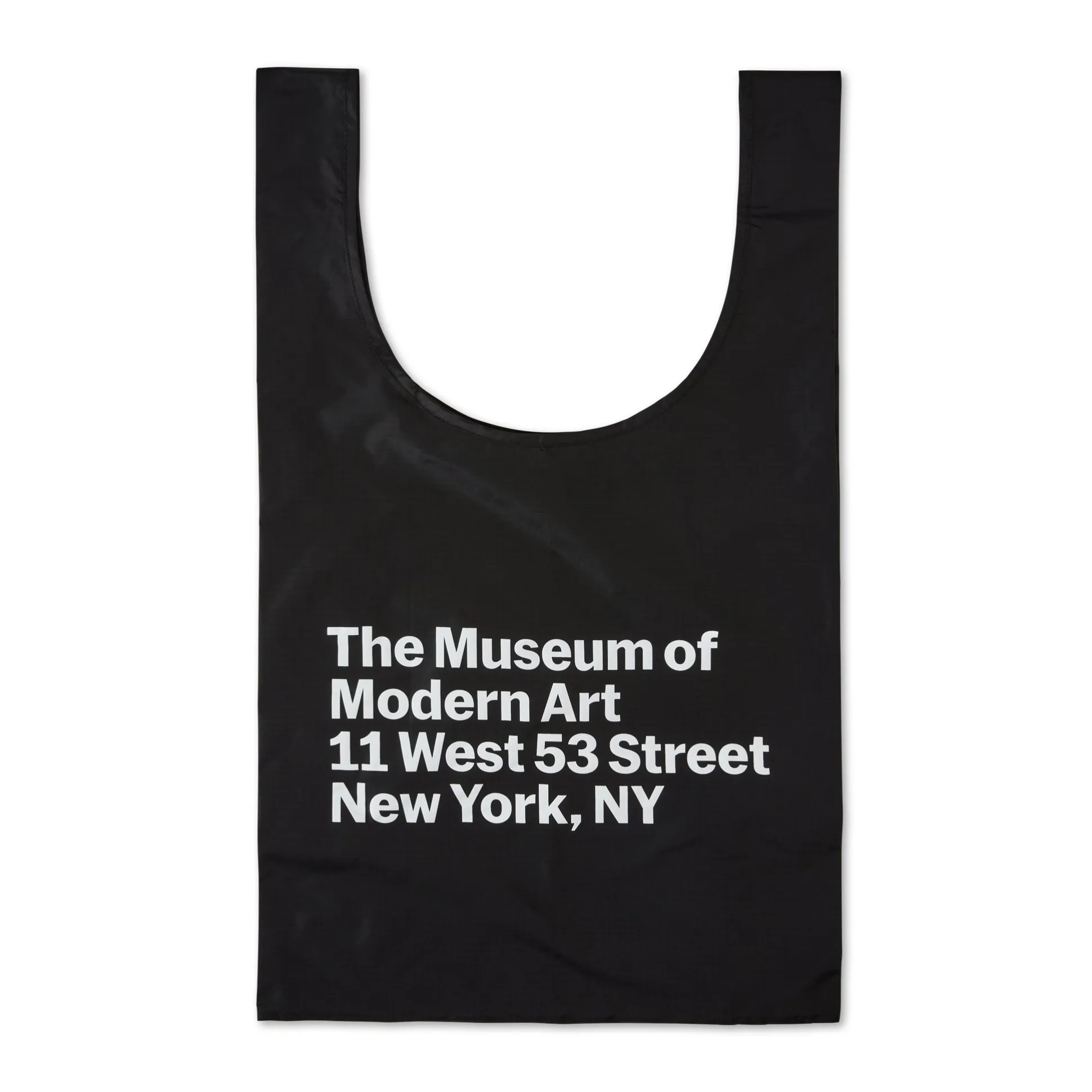 MoMA Baggu Recycled Nylon Standard Tote
