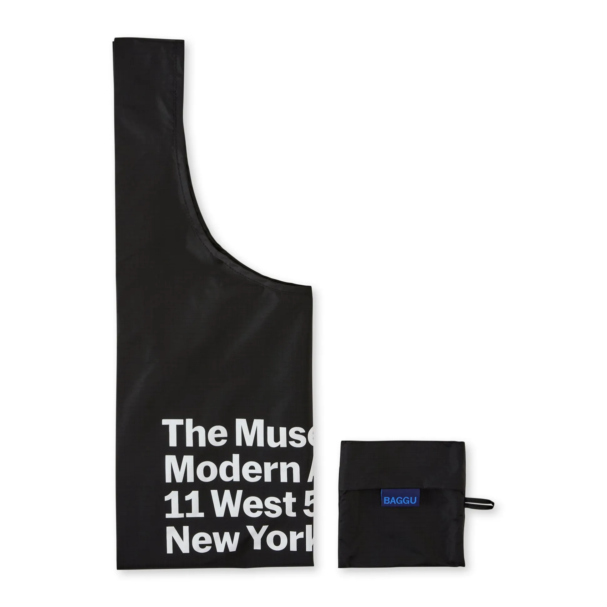 MoMA Baggu Recycled Nylon Standard Tote