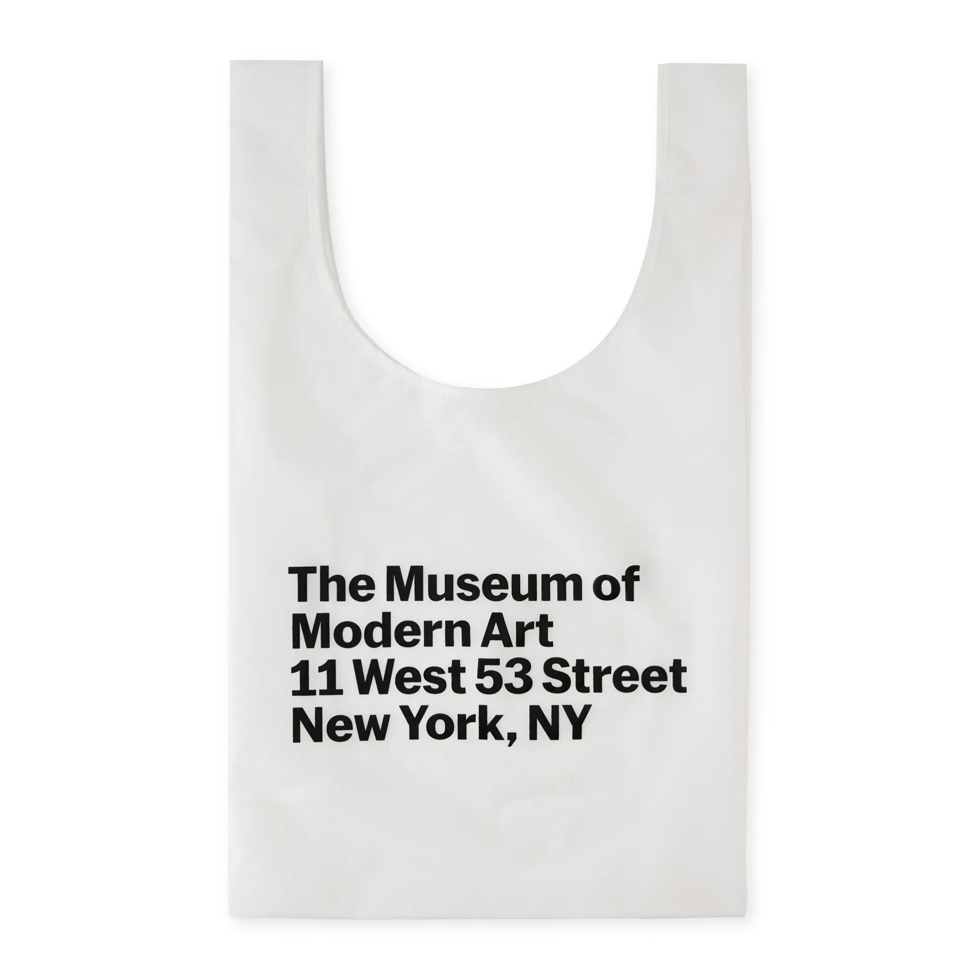 MoMA Baggu Recycled Nylon Standard Tote