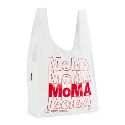 MoMA Baggu Recycled Nylon Standard Tote Bag