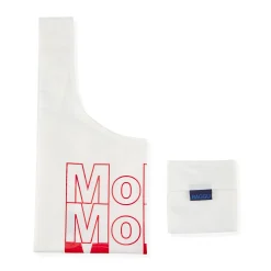 MoMA Baggu Recycled Nylon Standard Tote Bag
