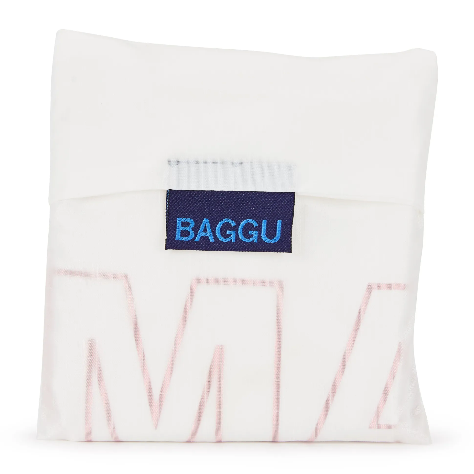MoMA Baggu Recycled Nylon Standard Tote Bag