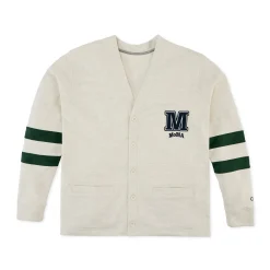 MoMA Champion Retro Cardigan
