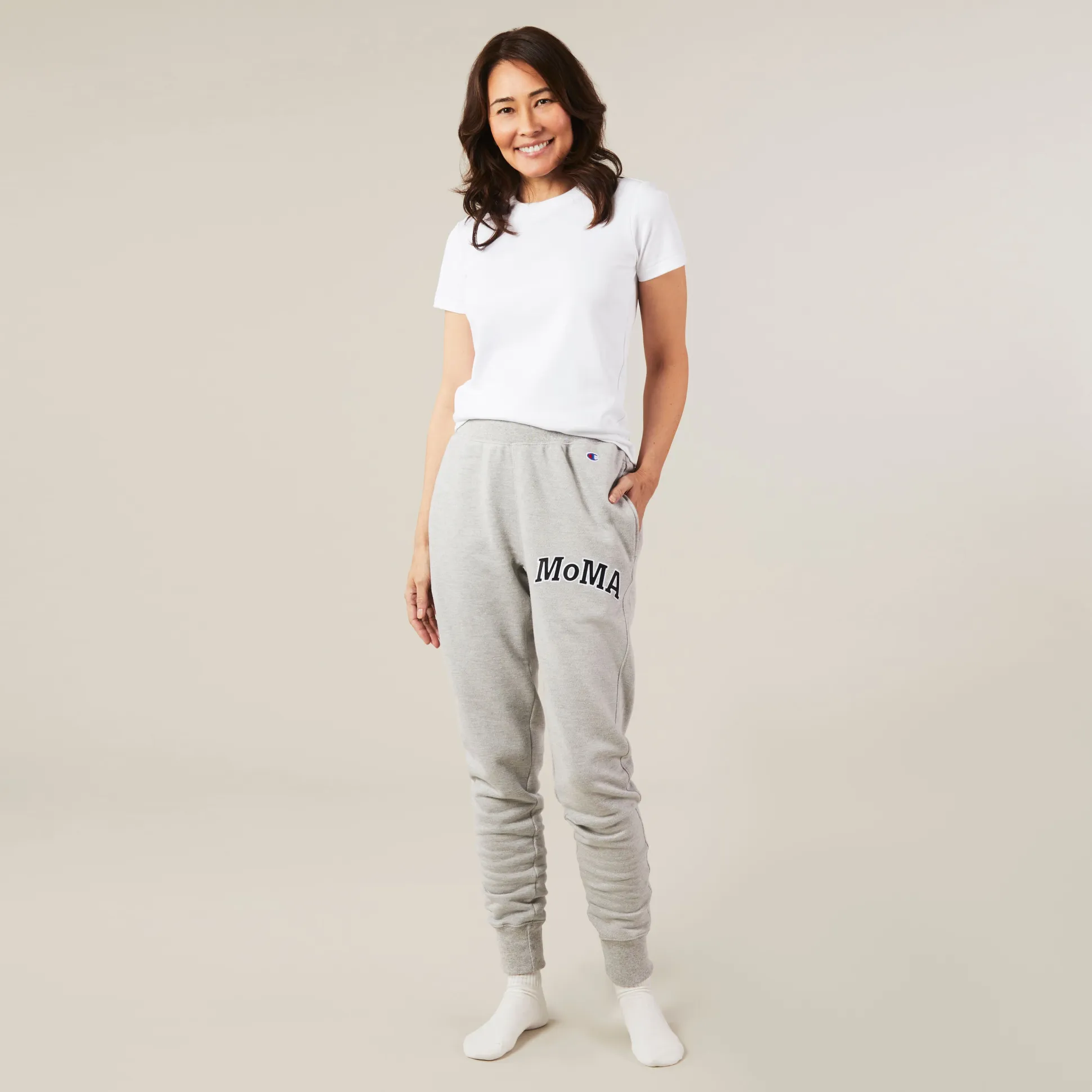 MoMA Champion Sweatpants