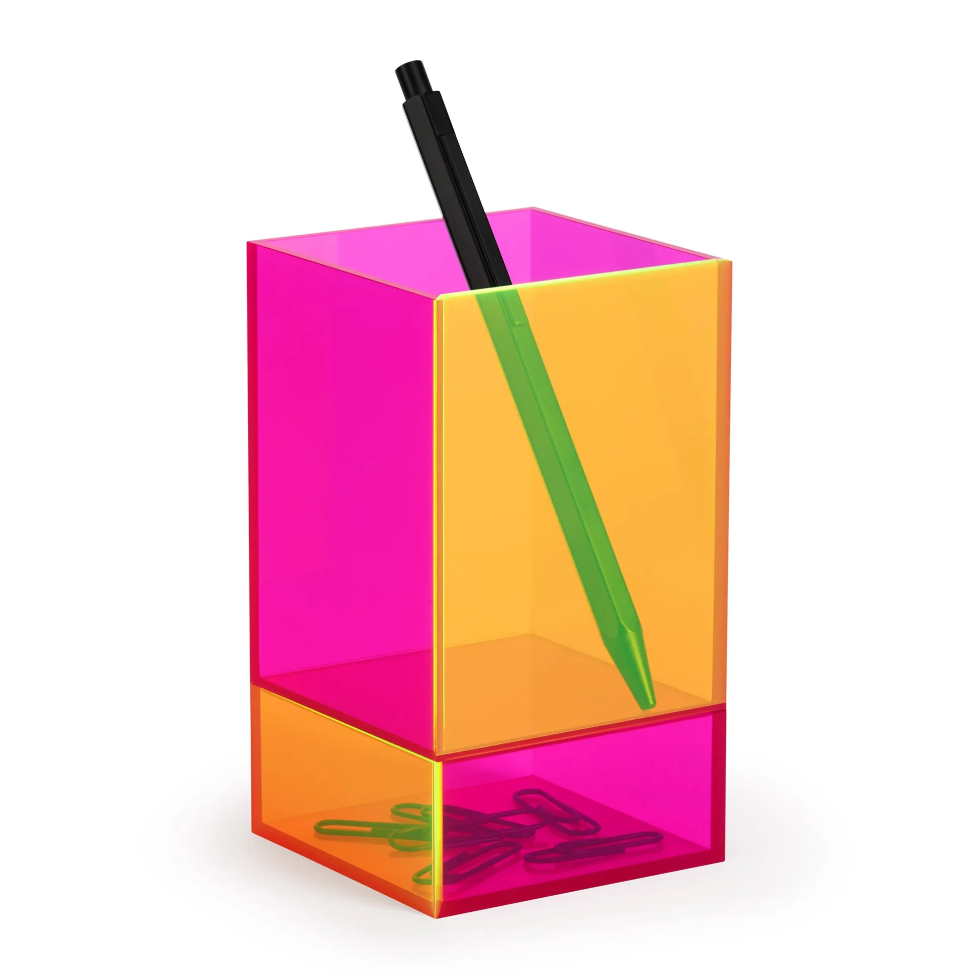 MoMA Colorplay Pen & Pencil Cup Holder