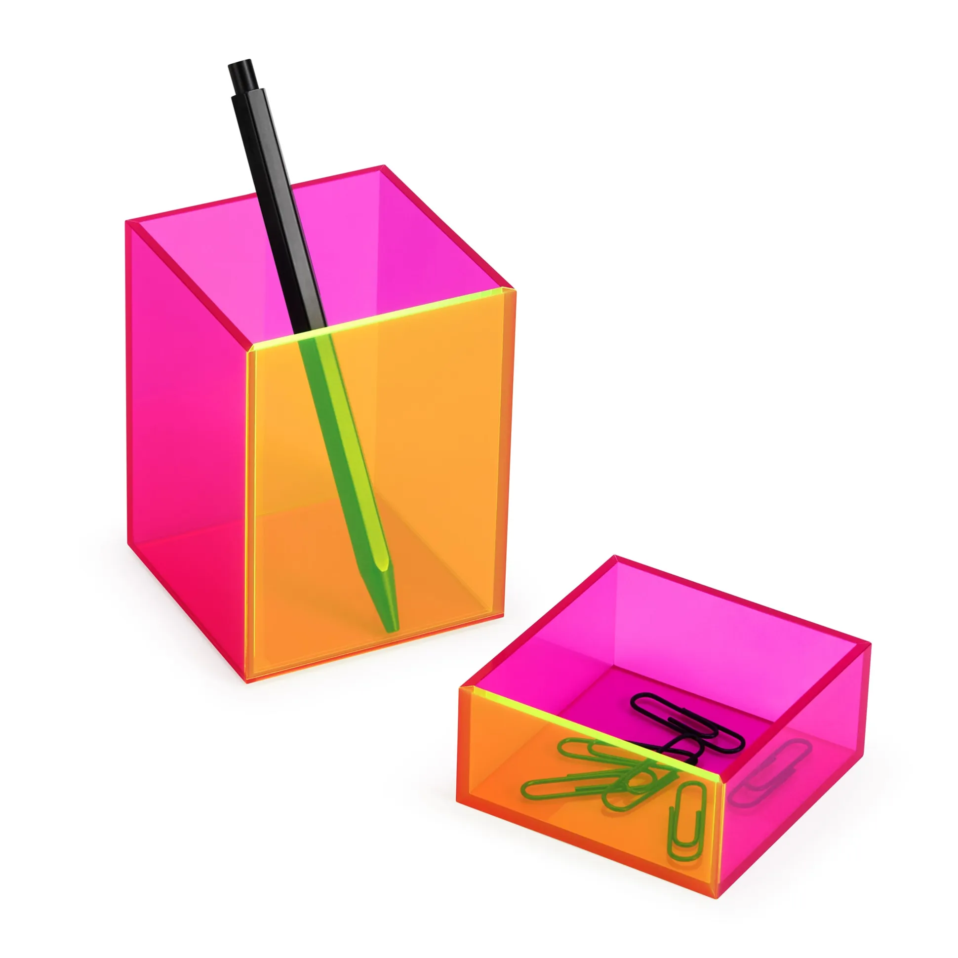 MoMA Colorplay Pen & Pencil Cup Holder