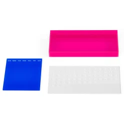 MoMA Colorplay Perpetual Calendar and Organizer