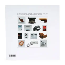 MoMA Design Series: American Design - Paperback Book