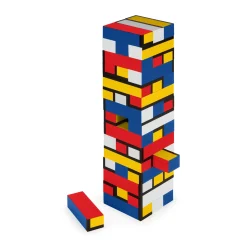 MoMA De Stijl Tumbling Tower