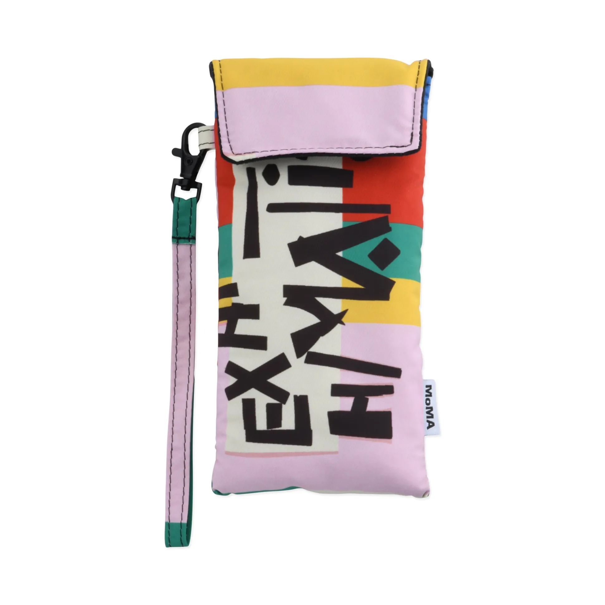 MoMA Henri Matisse Akila Sunglasses Puff Pouch and Lens Cloth