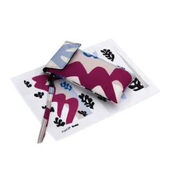 MoMA Henri Matisse Akila Sunglasses Puff Pouch and Lens Cloth