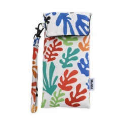 MoMA Henri Matisse Akila Sunglasses Puff Pouch and Lens Cloth