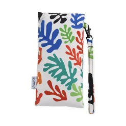MoMA Henri Matisse Akila Sunglasses Puff Pouch and Lens Cloth