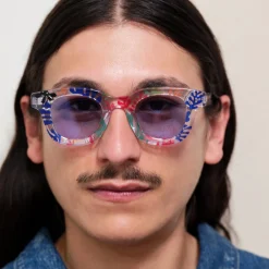 MoMA Henri Matisse La Gerbe Akila Sunglasses