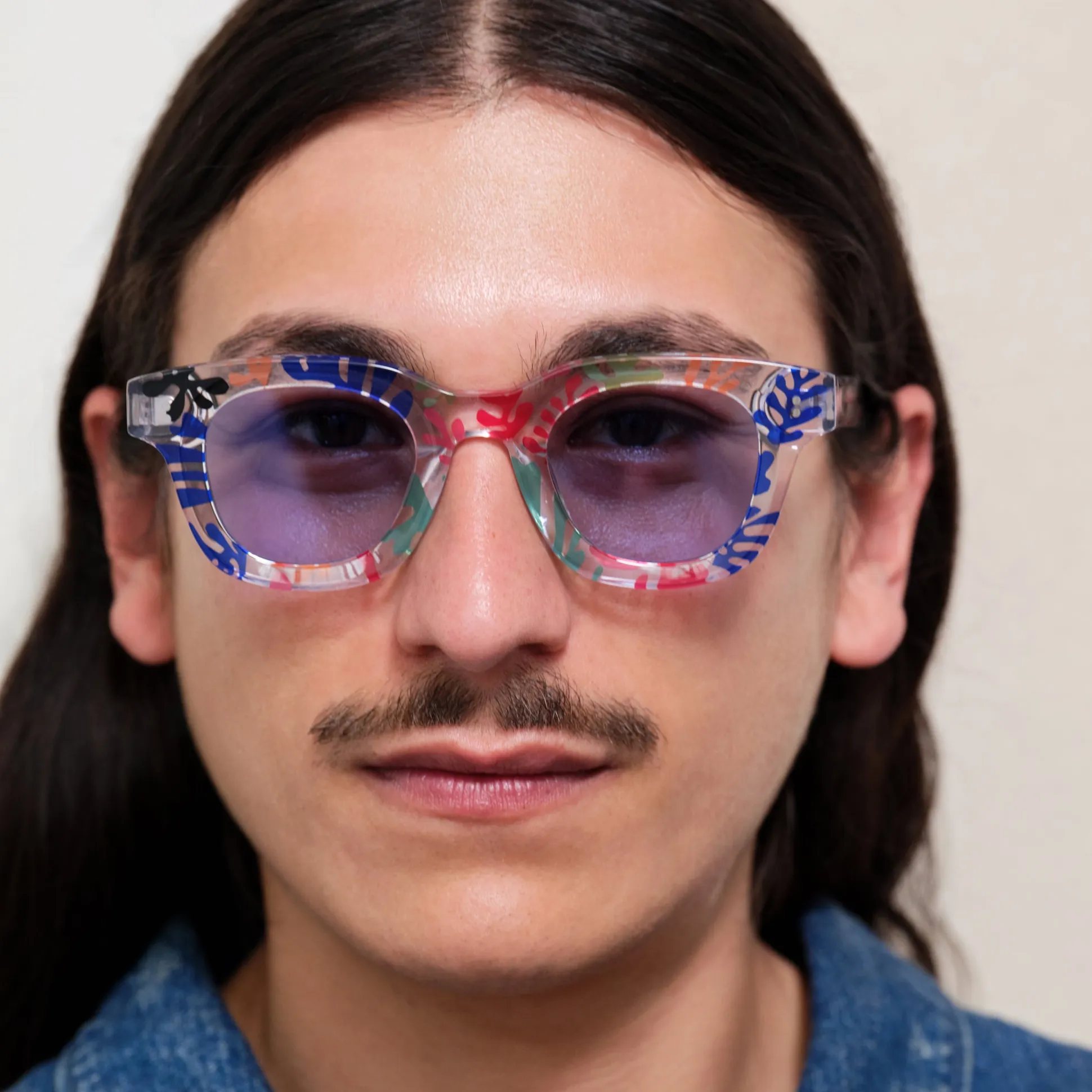 MoMA Henri Matisse La Gerbe Akila Sunglasses