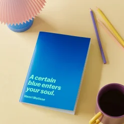 MoMA Henri Matisse Quote Notebook
