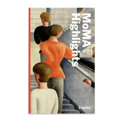MoMA Highlights: 375 Works from The Museum of Modern Art - Paperback - English