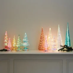 MoMA LED Glass Lighted Tree- Large