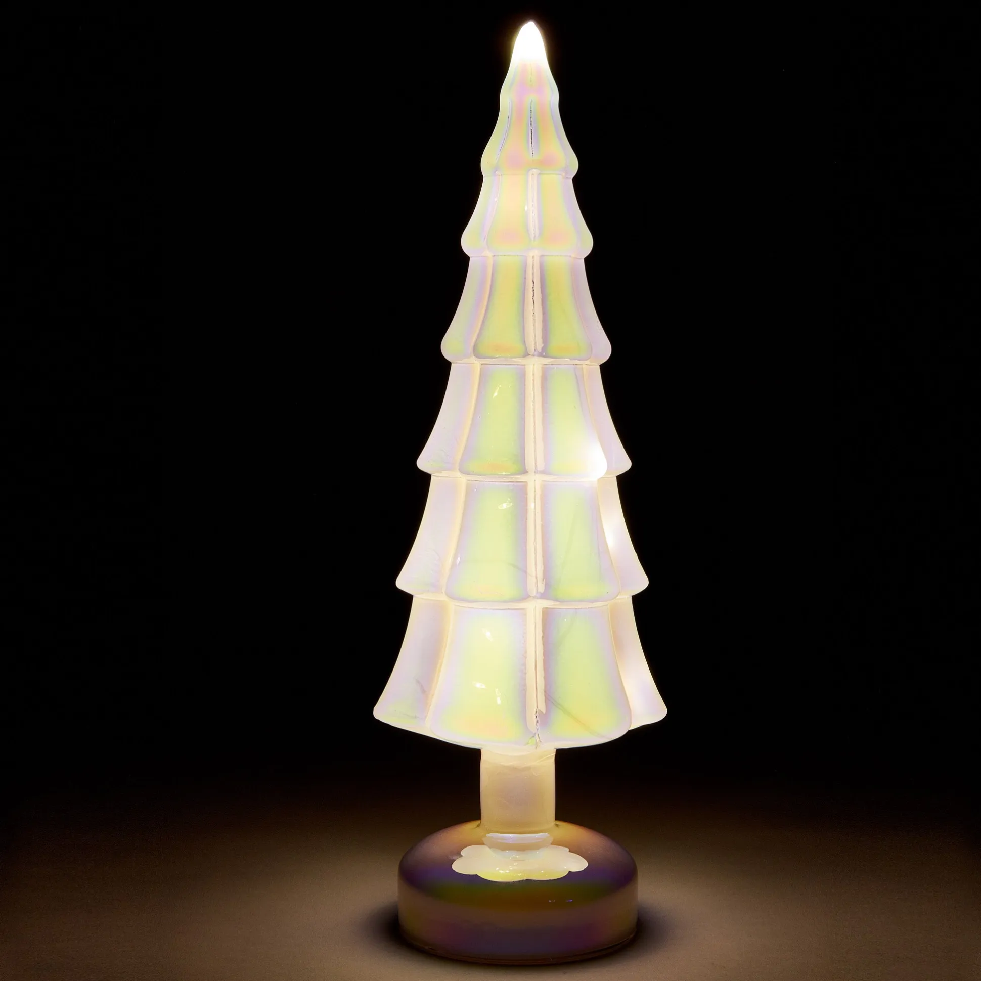 MoMA LED Glass Lighted Tree- Large