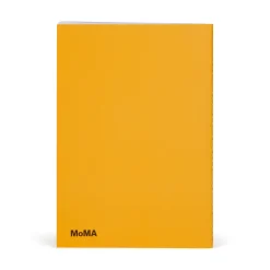 MoMA Nam June Paik Quote Notebook