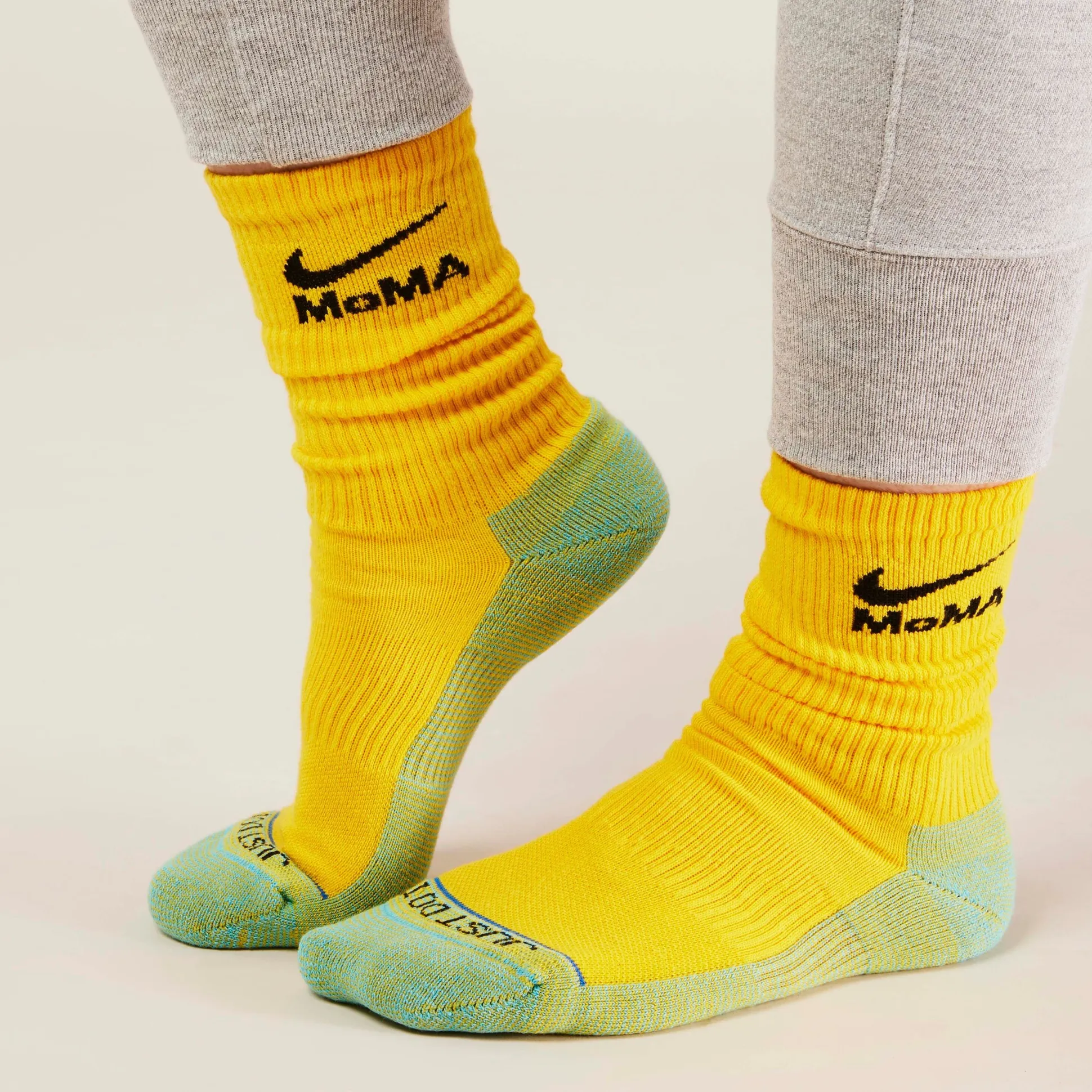 MoMA Nike Everyday Socks
