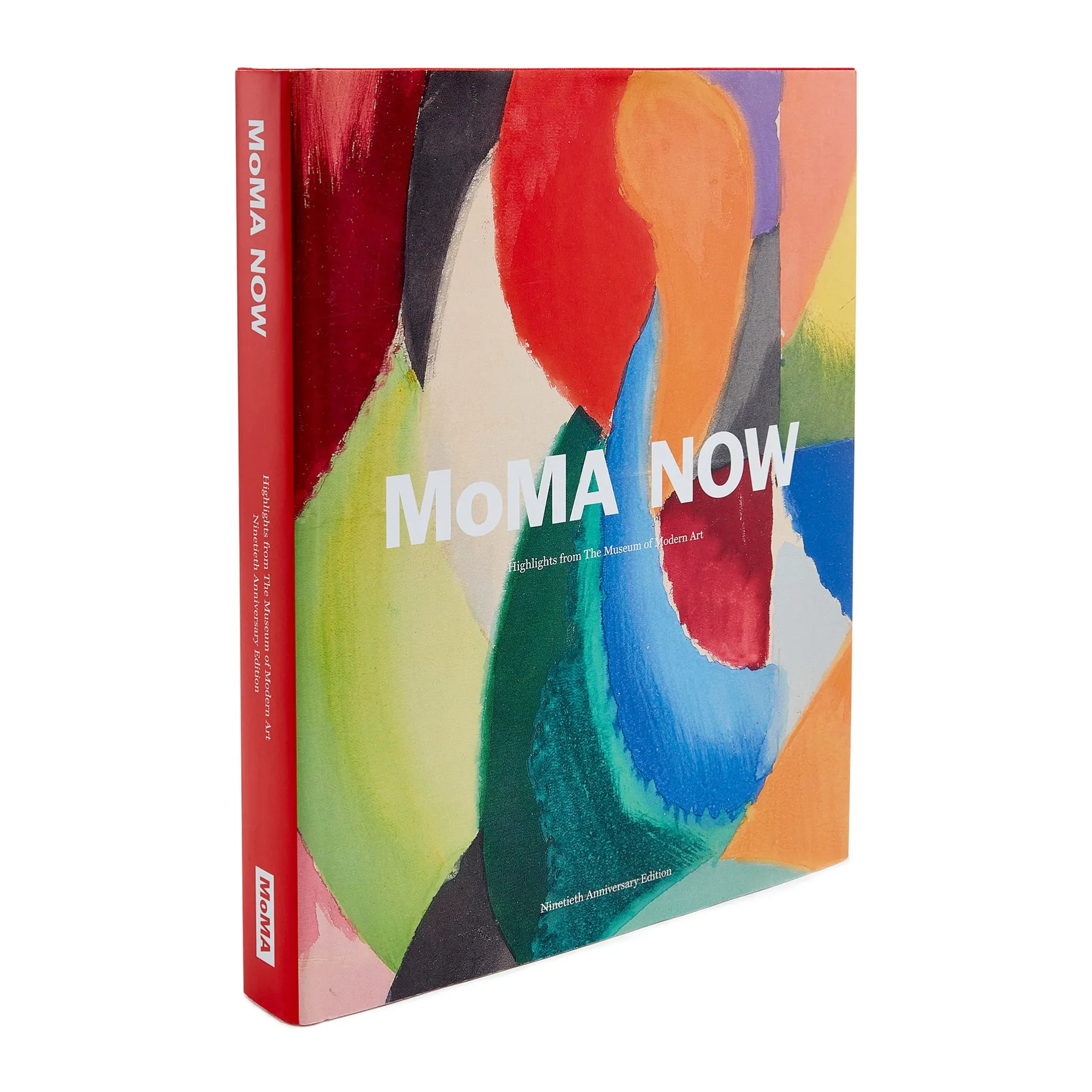 MoMA Now: Highlights from The Museum of Modern Art - Hardcover