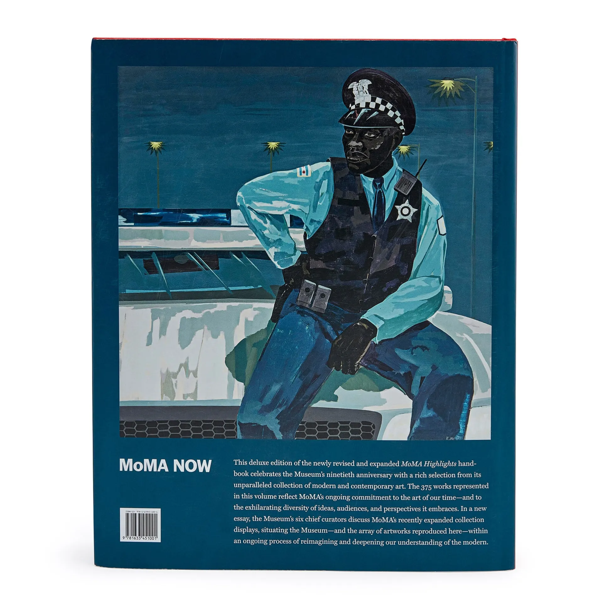 MoMA Now: Highlights from The Museum of Modern Art - Hardcover