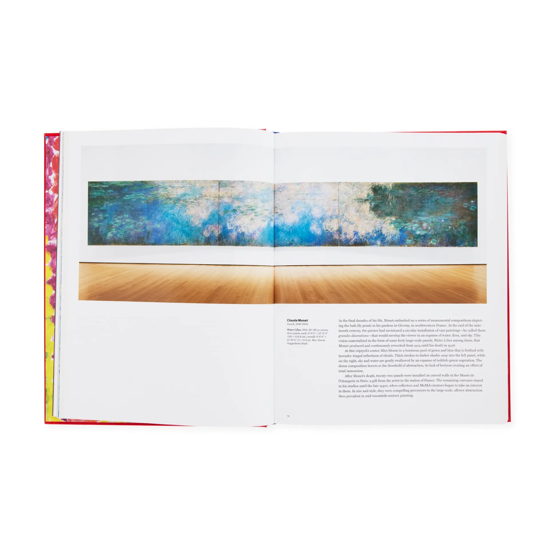 MoMA Now: Highlights from The Museum of Modern Art - Hardcover