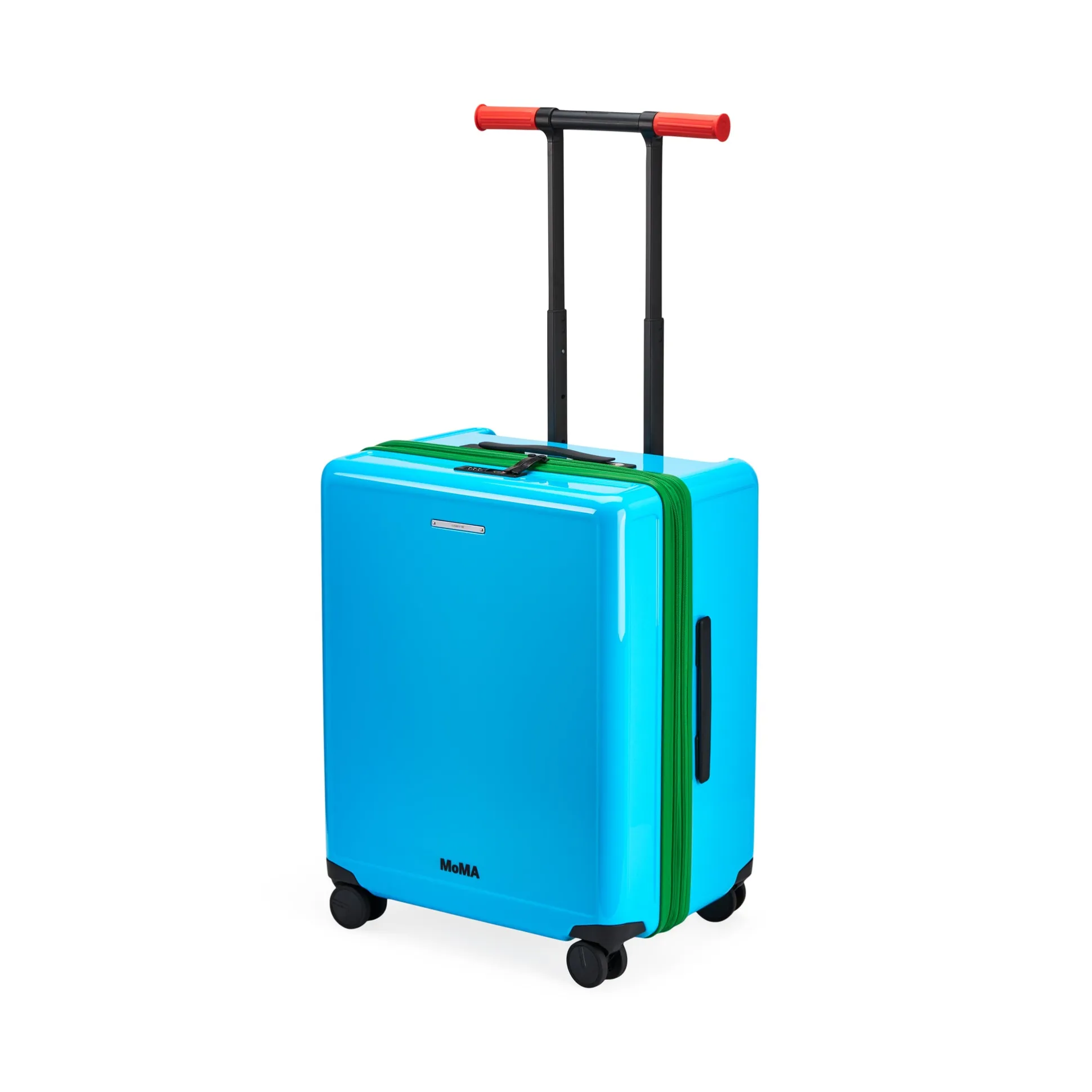 MoMA Rawrow Expandable Suitcase With TT Handle - Check In