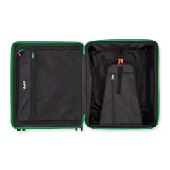 MoMA Rawrow Expandable Suitcase With TT Handle - Check In