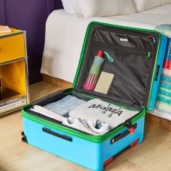 MoMA Rawrow Expandable Suitcase With TT Handle - Check In