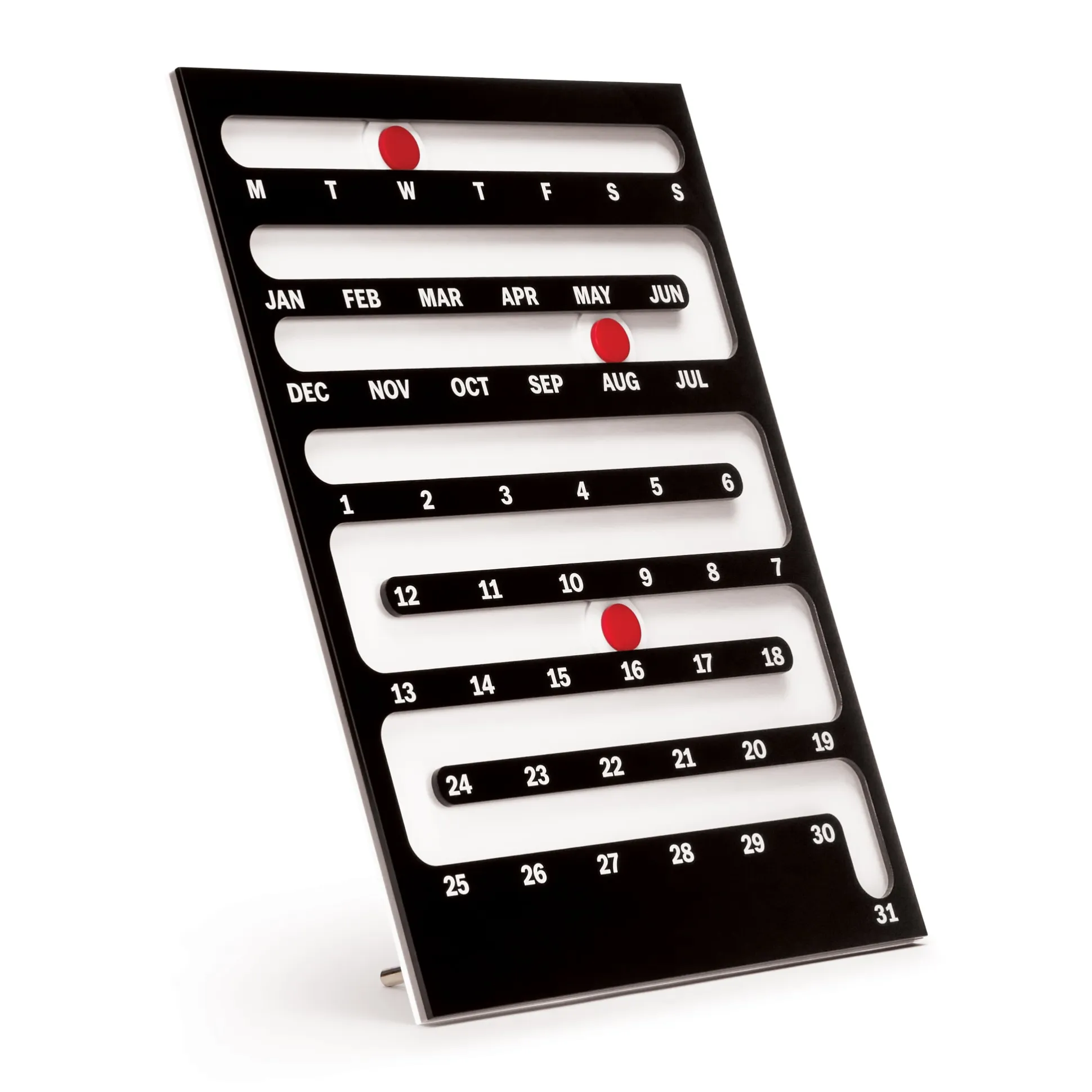 MoMA Sliding Perpetual Calendar
