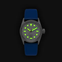 MoMA Unimatic De Stijl Modello Cinque Watch