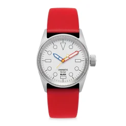 MoMA Unimatic De Stijl Modello Cinque Watch