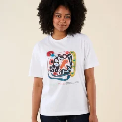MoMA UNIQLO Elizabeth Murray Poster T-Shirt