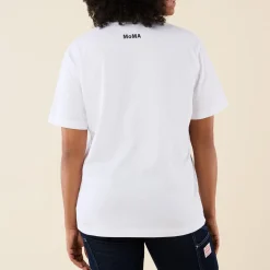 MoMA UNIQLO Elizabeth Murray Poster T-Shirt