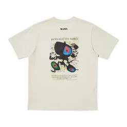 MoMA UNIQLO Joan Miró Poster T-Shirt