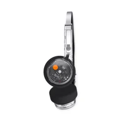Mondo Freestyle Transparent Headphones